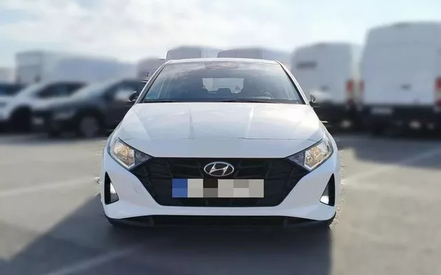 HYUNDAI i20 i20 1.2 MPI Klass