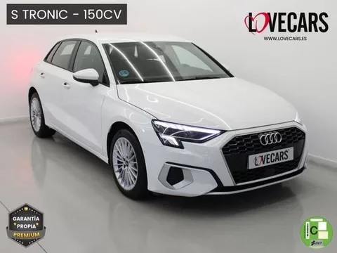 AUDI A3 A3 Sportback 35TDI Advanced S tronic