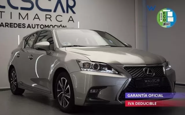 LEXUS CT CT 200h Sport Edition