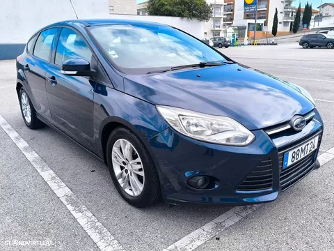 Ford Focus 1.6 TDCi Trend