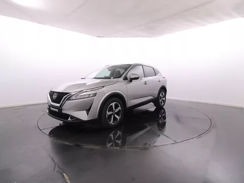 Nissan Qashqai 1.3 MHEV DIG-T N-Connecta 160cv Cx. Aut. / Teto Panorâmico / LED