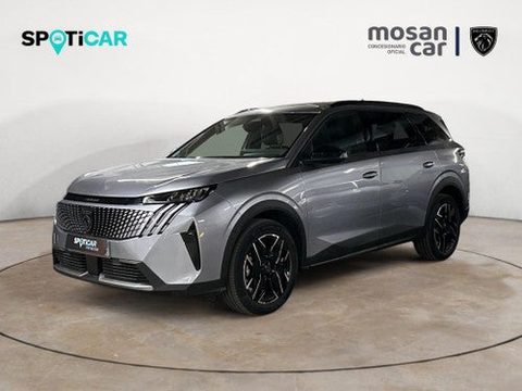 PEUGEOT 5008 SUV Hybrid Allure eDCS6 145