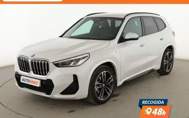BMW X1 xDrive 20d Mild-Hybrid M Sport