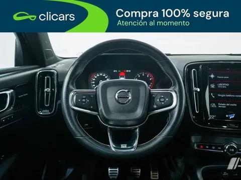 VOLVO XC40 XC40 T3 R-Design Premium Edition