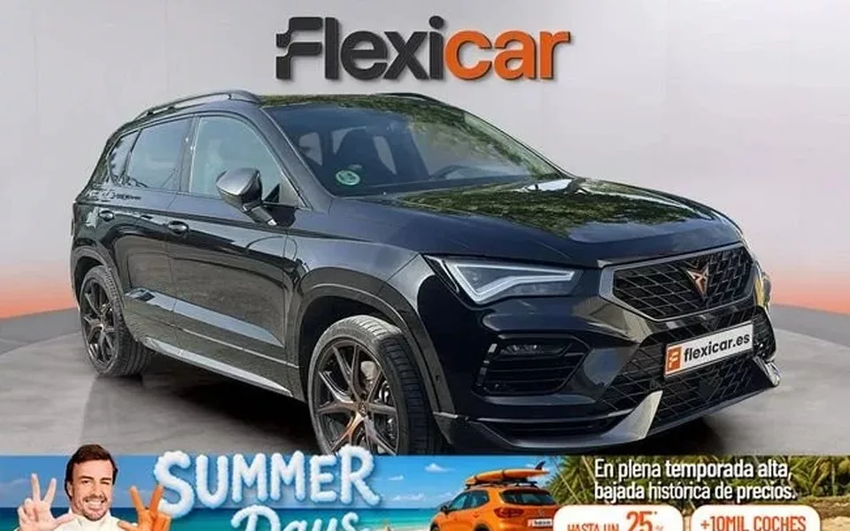 CUPRA Ateca Ateca 2.0 TSI 300 DSG 4Drive
