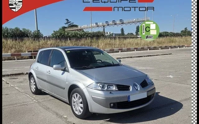 RENAULT Mégane Mégane 1.6 Extreme
