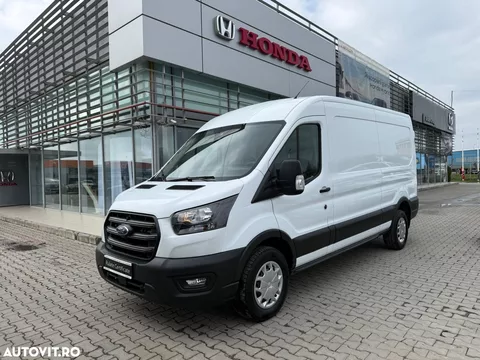 Ford Transit 2022