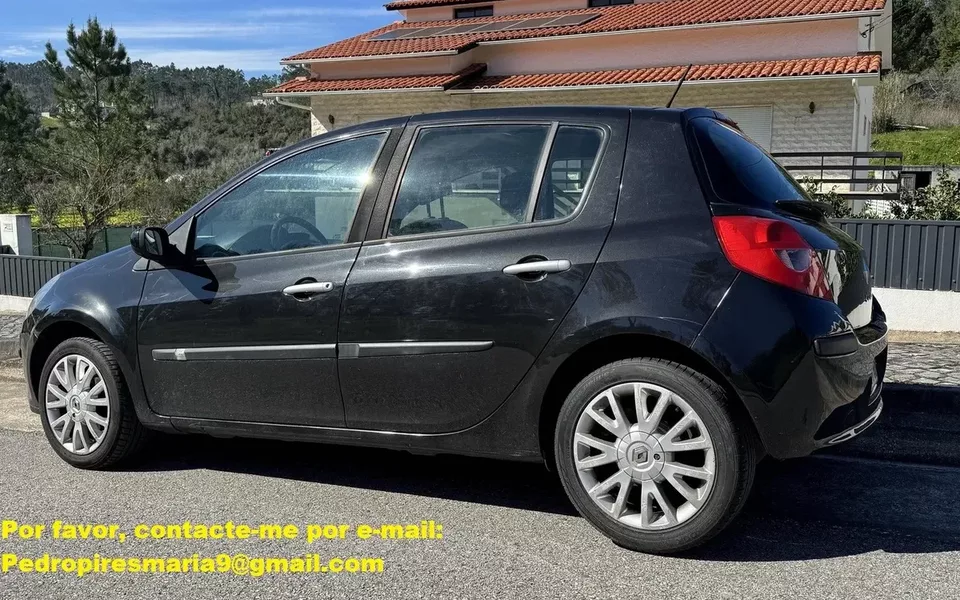Renault Clio 1.5 dCi Confort