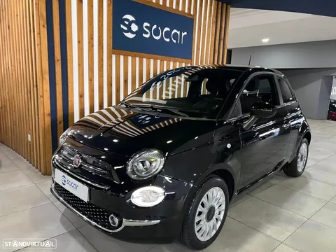 Fiat 500 1.0 Hybrid