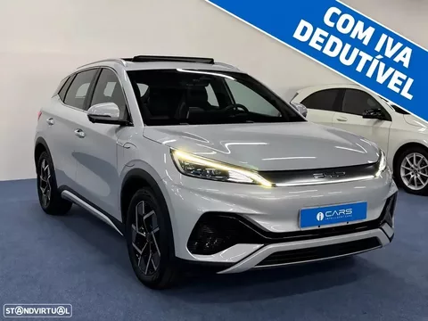 BYD Atto 3 60.48 kWh Design