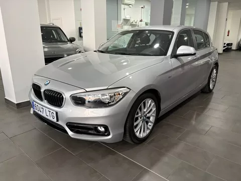 BMW Serie 1 116d EfficientDynamics