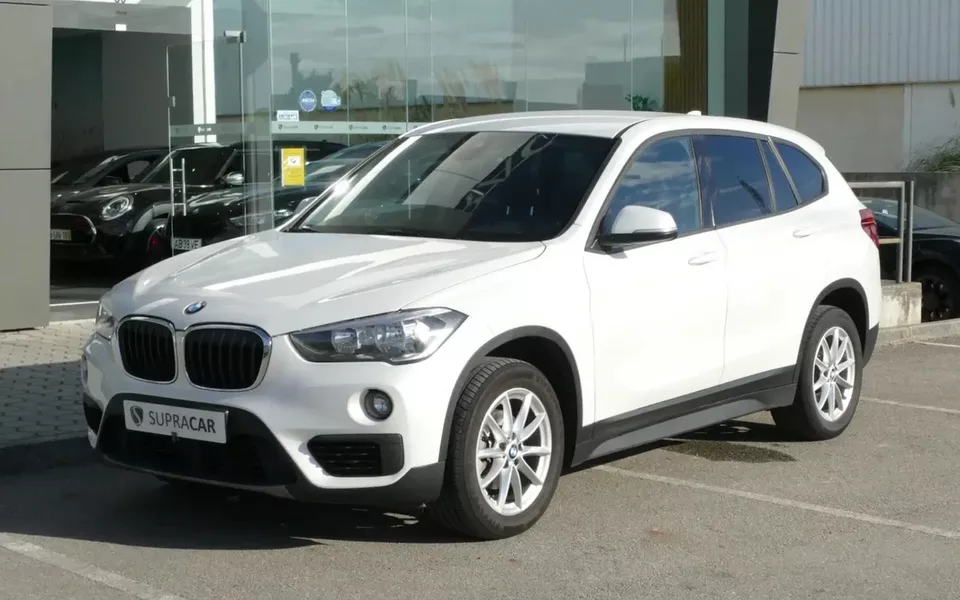 BMW X1 16 d sDrive Advantage