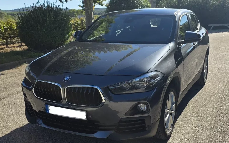 BMW X2 X2 sDrive 18dA - 13990€ en El vendrell