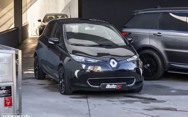 Renault Zoe
