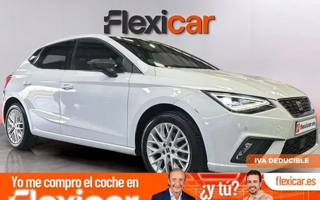 SEAT Ibiza 1.0 TSI 81kW (110CV) Special Edition