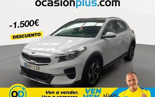 KIA XCeed XCeed 1.6 MHEV iMT Drive 136