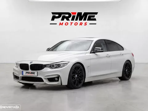 BMW 420 Gran Coupé