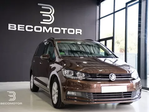 VOLKSWAGEN Touran Touran 1.6TDI CR BMT Advance 85kW