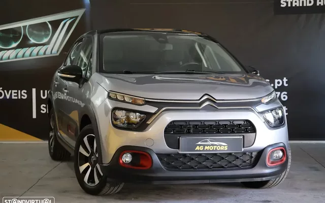 Citroën C3 1.2 PureTech C-Series