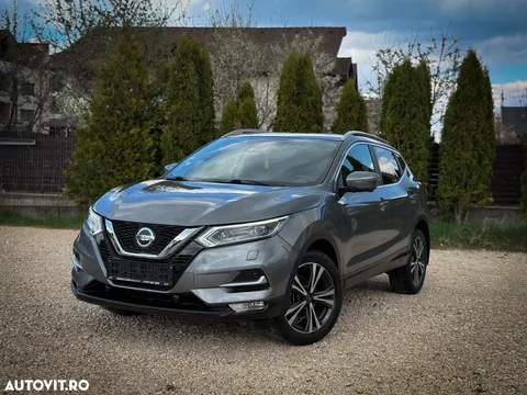 Nissan Qashqai 2019