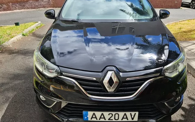 Renault Mégane Sport Tourer 1.5 dCi Dynamique