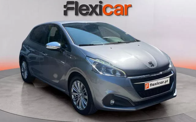 Peugeot 208 1.2 PureTech Signature