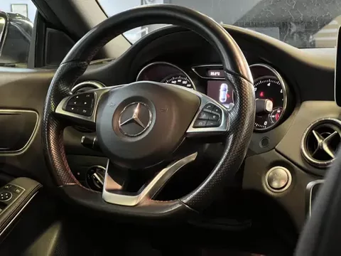 Mercedes-Benz CLA 180 2018 d AMG Line Aut.