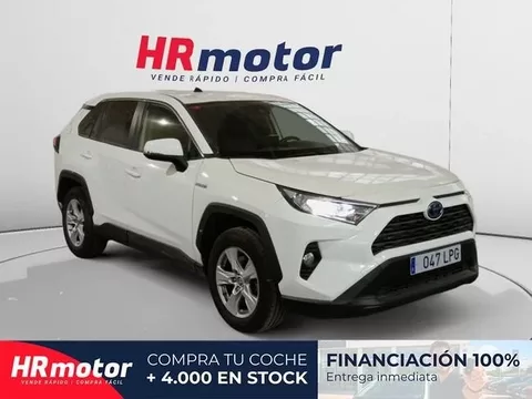 TOYOTA RAV-4 RAV-4 2.5 hybrid 4WD Business