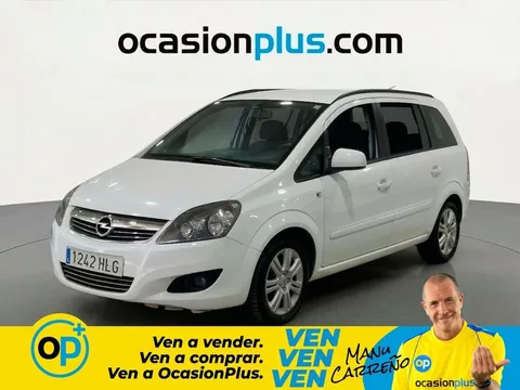 OPEL Zafira Zafira 1.6 16v Family