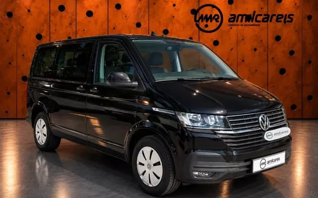 VW Caravelle 2.0 TDI L.Comfortline