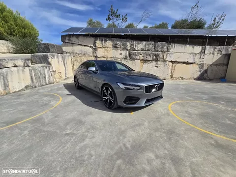 Volvo S90 2.0 D4 R-Design Geartronic