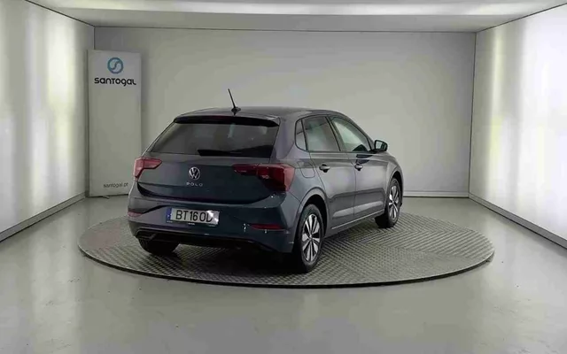 VOLKSWAGEN - Polo - Polo 1.0 TSI Urban DSG