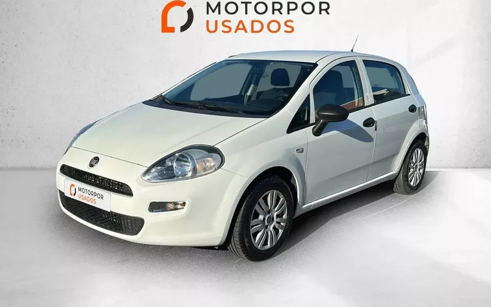 Fiat Punto 1.2 Easy S&S