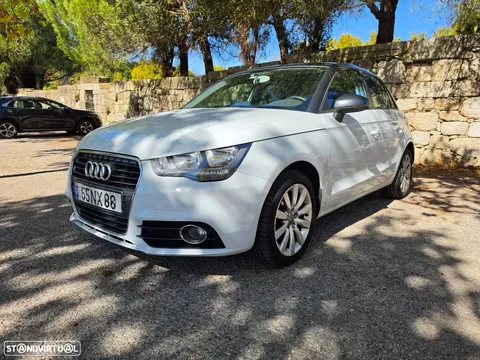 Audi A1 Sportback 1.6 TDI Advance