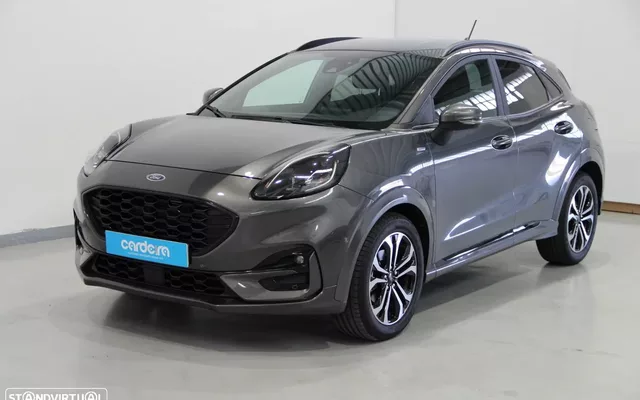 Ford Puma 1.0 EcoBoost MHEV ST-Line