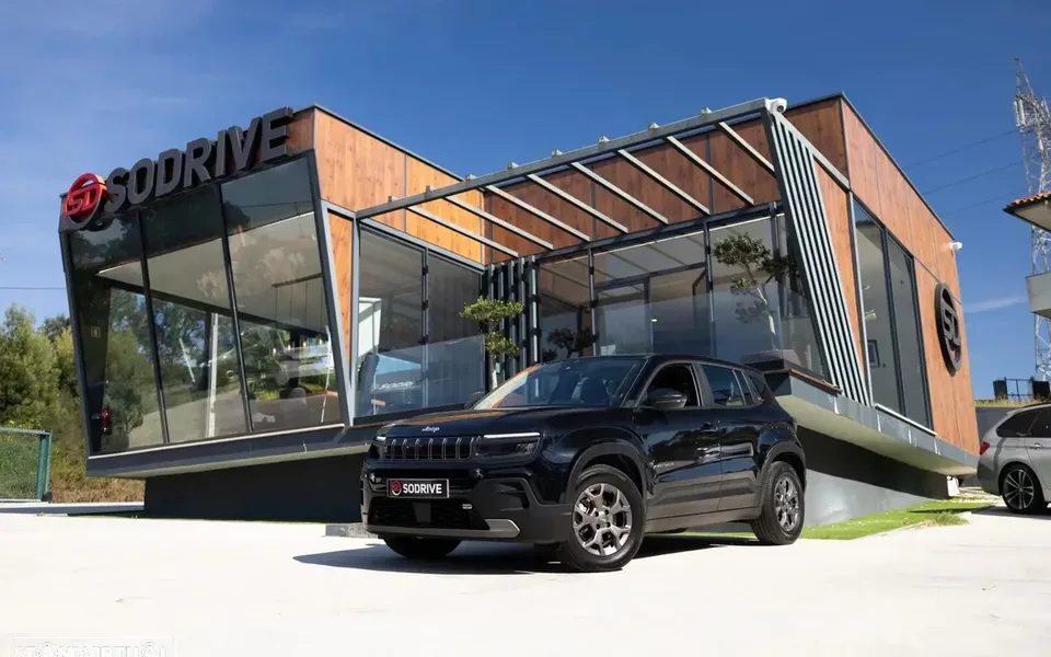 Jeep Avenger 54 kWh Altitude