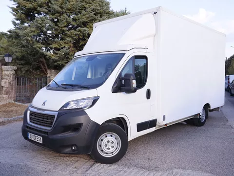 Peugeot Boxer 435 L2S BLUEHDI 140CV 2P # IVA DEDUCIBLE,NAVY