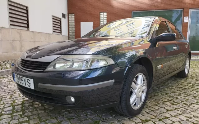 Renault Laguna 1.9 dCi Privilège