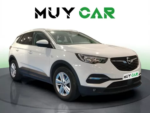 OPEL Grandland X Grandland X 1.2T S&S Selective 130