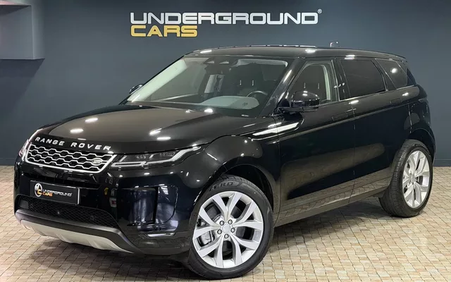 Land Rover Range Rover Evoque P300e HSE
