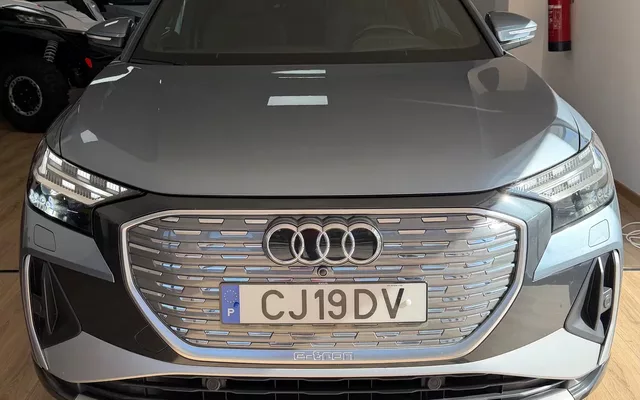 Audi Q4 e-tron 50 quattro 82 kWH