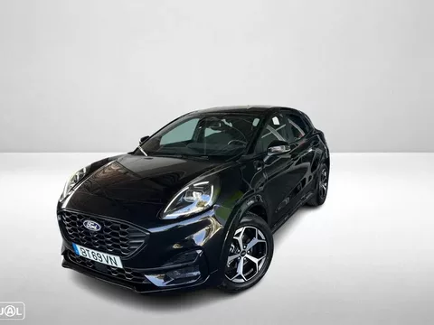 Ford Puma 1.0 EcoBoost MHEV ST-Line Aut.