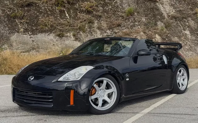 Nissan 350 Z 35th Special Edition