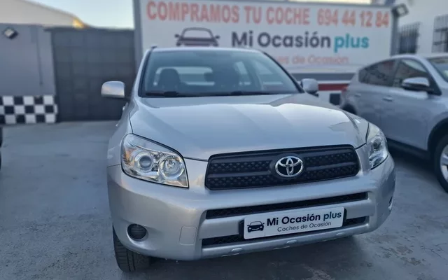 TOYOTA RAV-4 RAV-4 2.2D-4D Luna - 10300€ en , bollullos par del condado