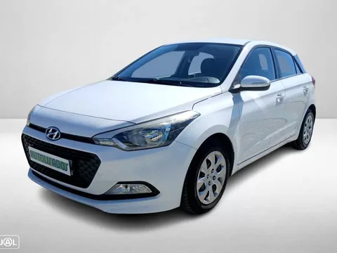 Hyundai i20 1.2 Blue Classic