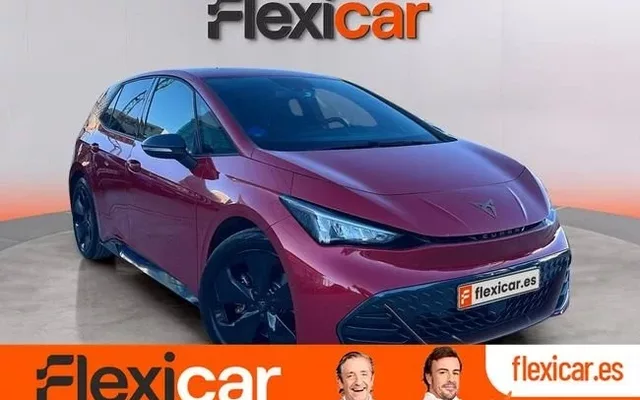 CUPRA Born Born 150kW 58kwh