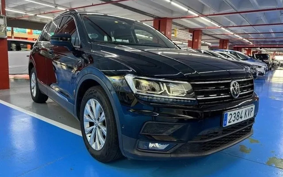 VOLKSWAGEN Tiguan Tiguan 1.5 TSI Sport DSG 110kW