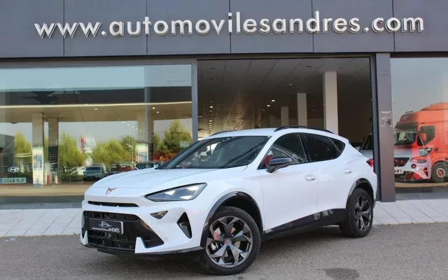 CUPRA Formentor 1.5 TSI 110kW (150 CV)