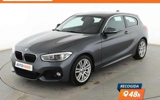 BMW Serie 1 118d Sport