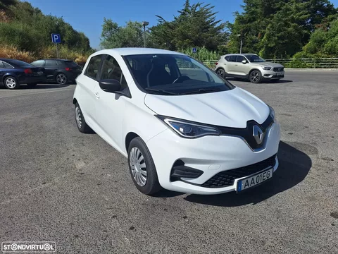 Renault Zoe (c/ Bateria) Zen 40